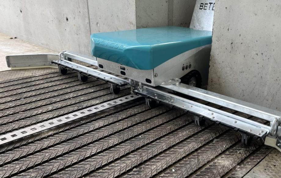 Neuer Smartscraper zur Entmistung