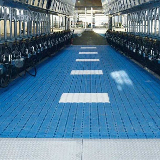 Hubboden Premiumline hochgefahren